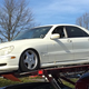 Illustration for article titled How To Build A $1500 Salvage Title S55 AMG To Speed Across The Country